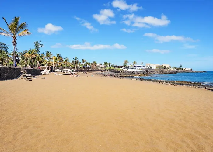 Lanzahost Casa Marta Costa Teguise