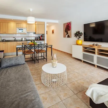 Lanzahost Casa Marta Appartement