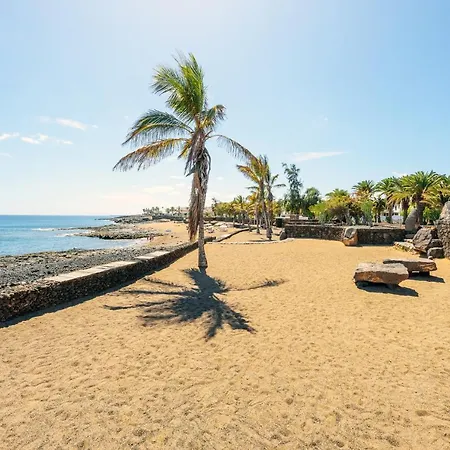 Lanzahost Casa Marta Appartement *