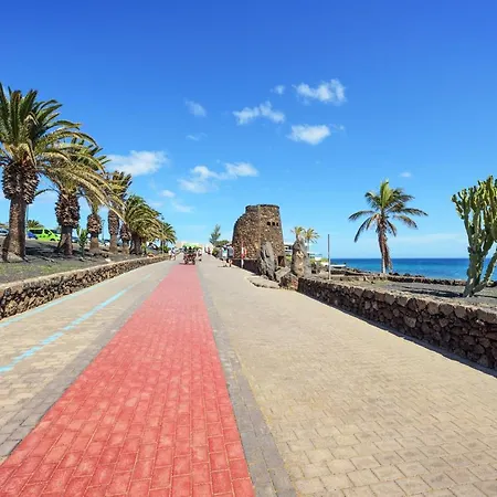 Lanzahost Casa Marta * Costa Teguise