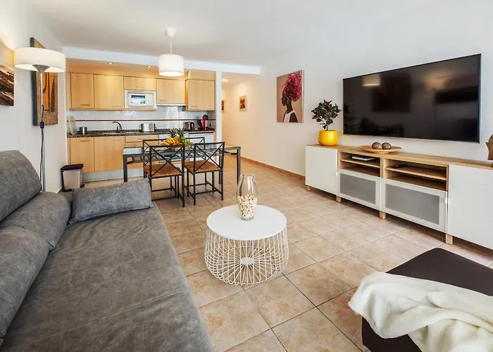 Lanzahost Casa Marta Apartment