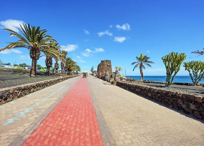 Lanzahost Casa Marta * Costa Teguise